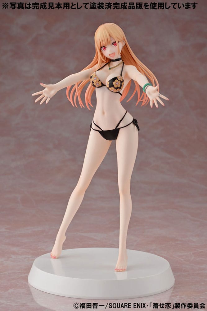 My Dress-Up Darling PVC Statue 1/8 Summer Queens Marin Kitagawa 21 cm - Z POP Toys