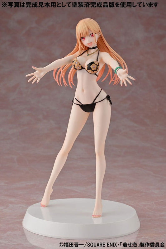 My Dress-Up Darling PVC Statue 1/8 Summer Queens Marin Kitagawa 21 cm - Z POP Toys