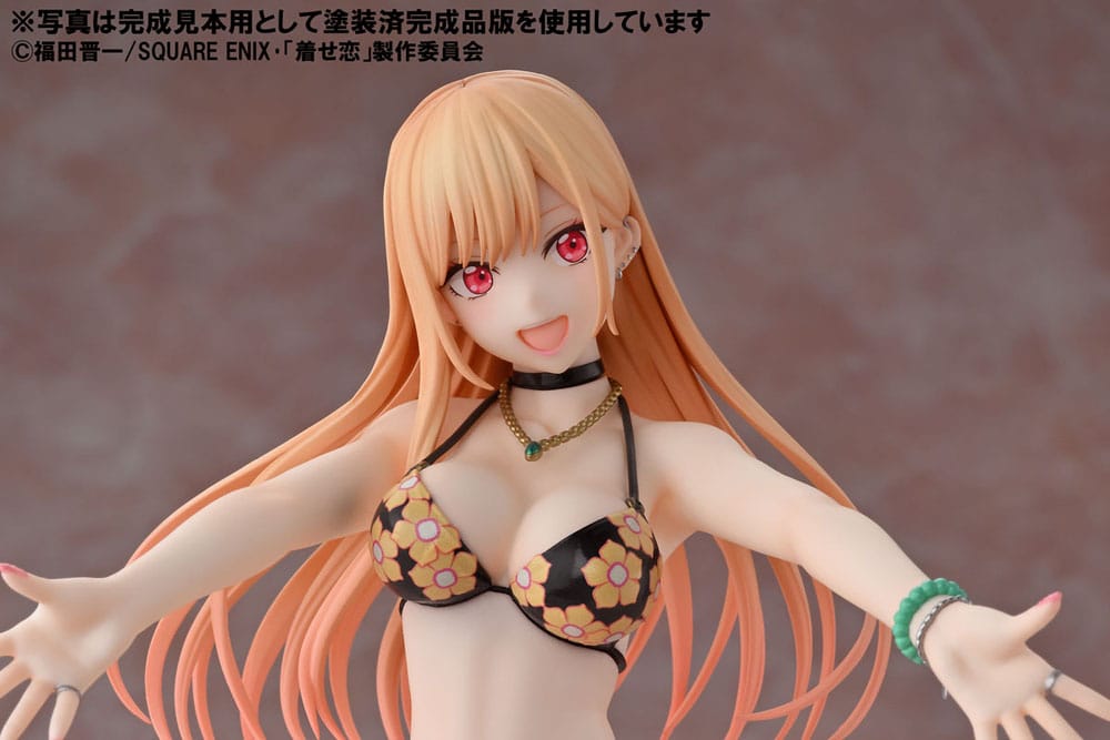 My Dress-Up Darling PVC Statue 1/8 Summer Queens Marin Kitagawa 21 cm - Z POP Toys