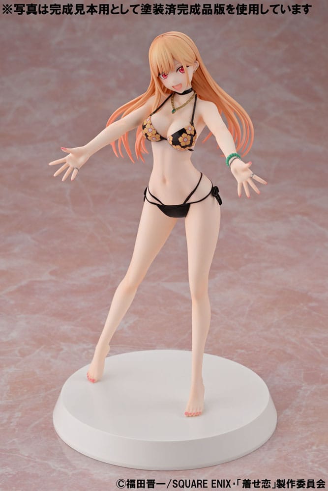 My Dress-Up Darling PVC Statue 1/8 Summer Queens Marin Kitagawa 21 cm - Z POP Toys