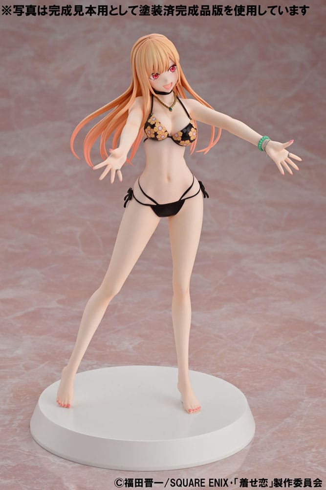 My Dress-Up Darling PVC Statue 1/8 Summer Queens Marin Kitagawa 21 cm - Z POP Toys