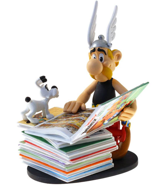 Asterix Estatua Collectoys Asterix 2nd Edition 23 cm