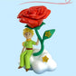 El Principito Minifigura Under the Rose 9 cm - Z POP Toys