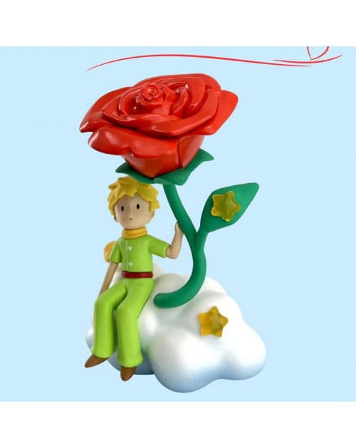 El Principito Minifigura Under the Rose 9 cm - Z POP Toys