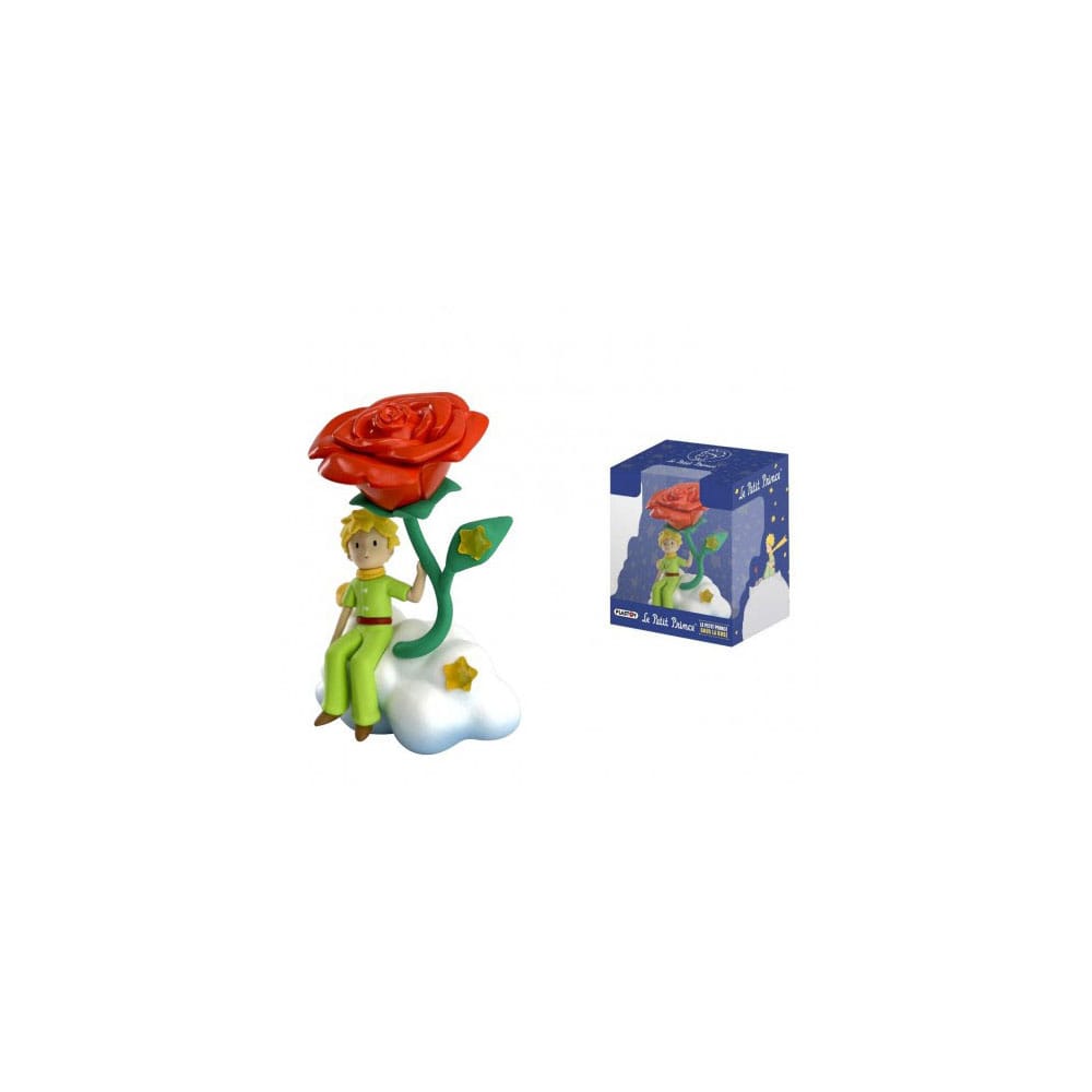 El Principito Minifigura Under the Rose 9 cm - Z POP Toys