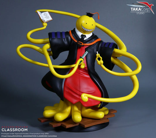 Assassination Classroom Estatua Koro Sensei 30 cm
