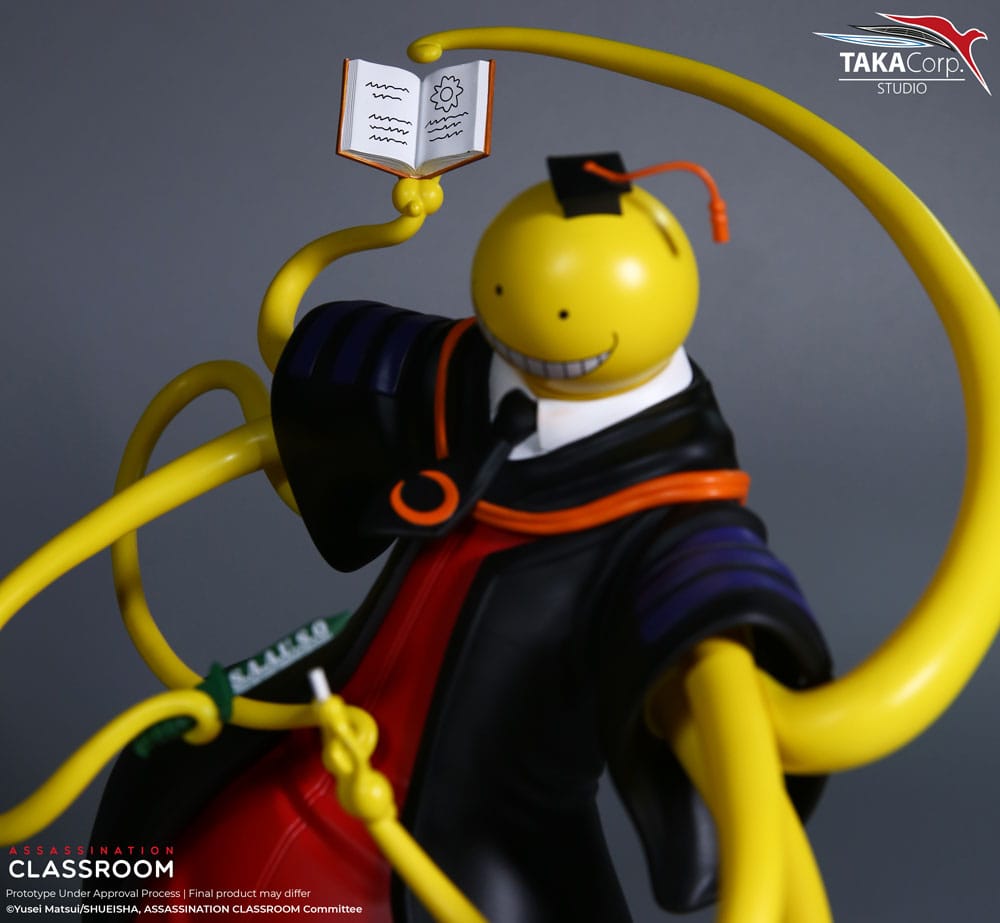 Assassination Classroom Estatua Koro Sensei 30 cm