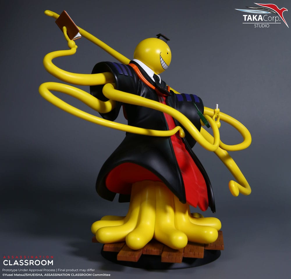 Assassination Classroom Estatua Koro Sensei 30 cm