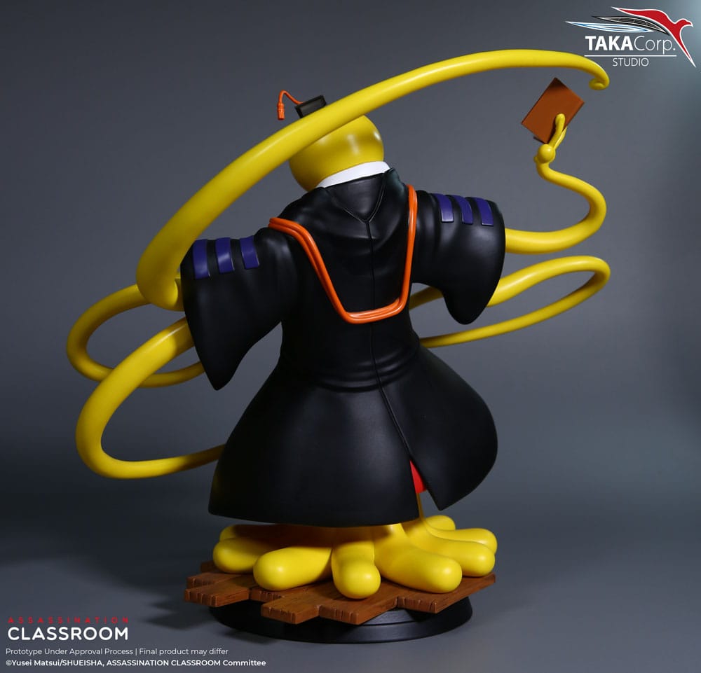 Assassination Classroom Estatua Koro Sensei 30 cm