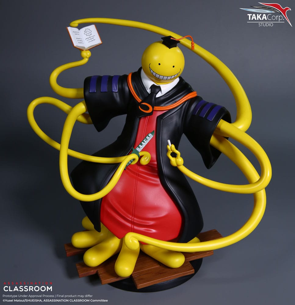 Assassination Classroom Estatua Koro Sensei 30 cm