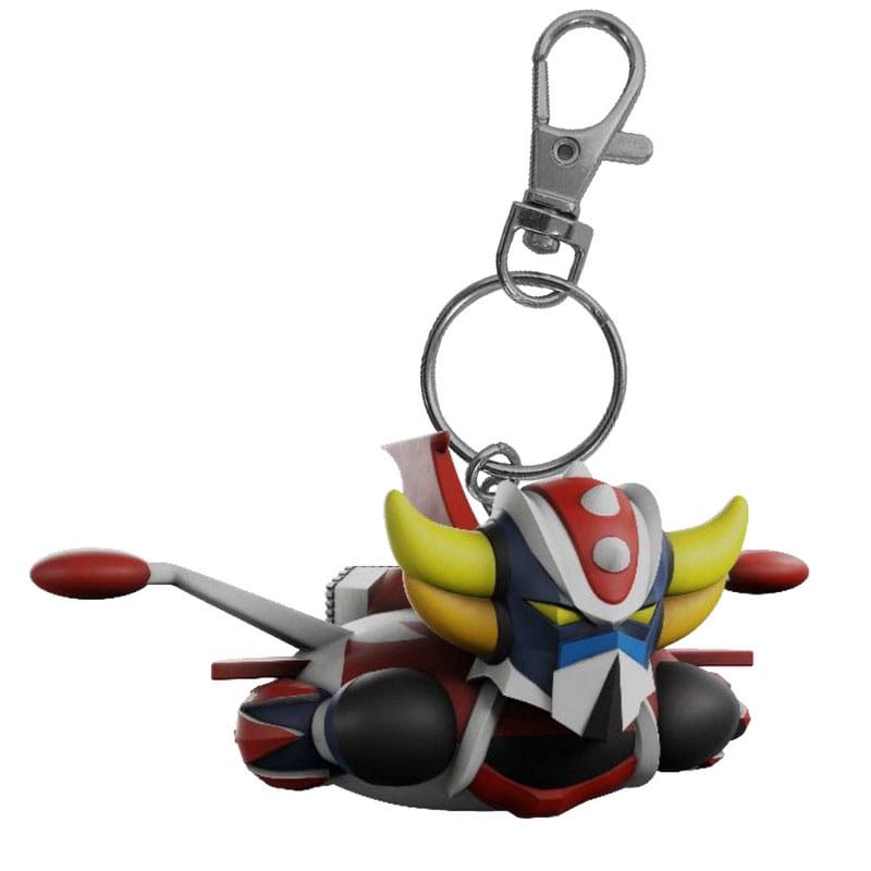 Grendizer Llavero UFO Robot Grendizer Spazer 4 cm