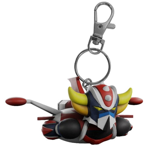 Grendizer Llavero UFO Robot Grendizer Spazer 4 cm