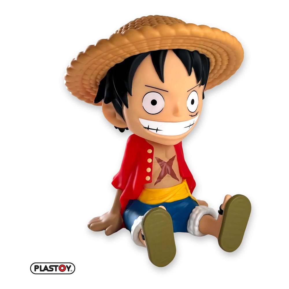 One Piece Hucha Luffy SD