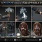 God of War: Ragnarök Estatua Real Elite Masterline Series 1/3 Deluxe Version 105 cm