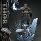 God of War: Ragnarök Estatua Real Elite Masterline Series 1/3 Deluxe Version 105 cm