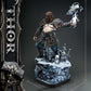 God of War: Ragnarök Estatua Real Elite Masterline Series 1/3 Deluxe Version 105 cm