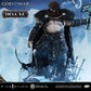 God of War: Ragnarök Estatua Real Elite Masterline Series 1/3 Deluxe Version 105 cm