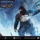 God of War: Ragnarök Estatua Real Elite Masterline Series 1/3 Deluxe Version 105 cm