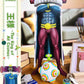 Katamari A-Symbol Estatua The King of All Cosmos 51 cm