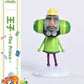 Katamari A-Symbol Estatua 1/1 The Prince 15 cm