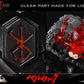 Berserk Maqueta Plastic Model Kit Build Art Masterline Guts Berserker Armor Rage 30 cm