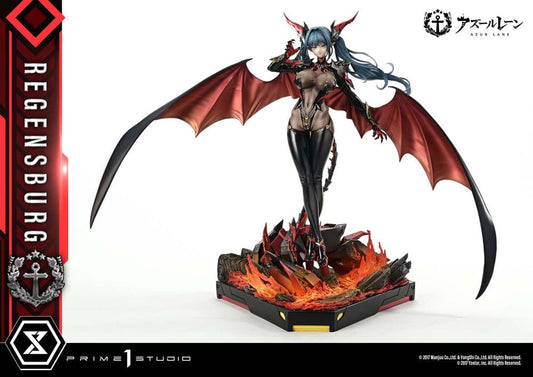 Azur Lane Concept Masterline Series Estatua 1/6 Regensburg 41 cm