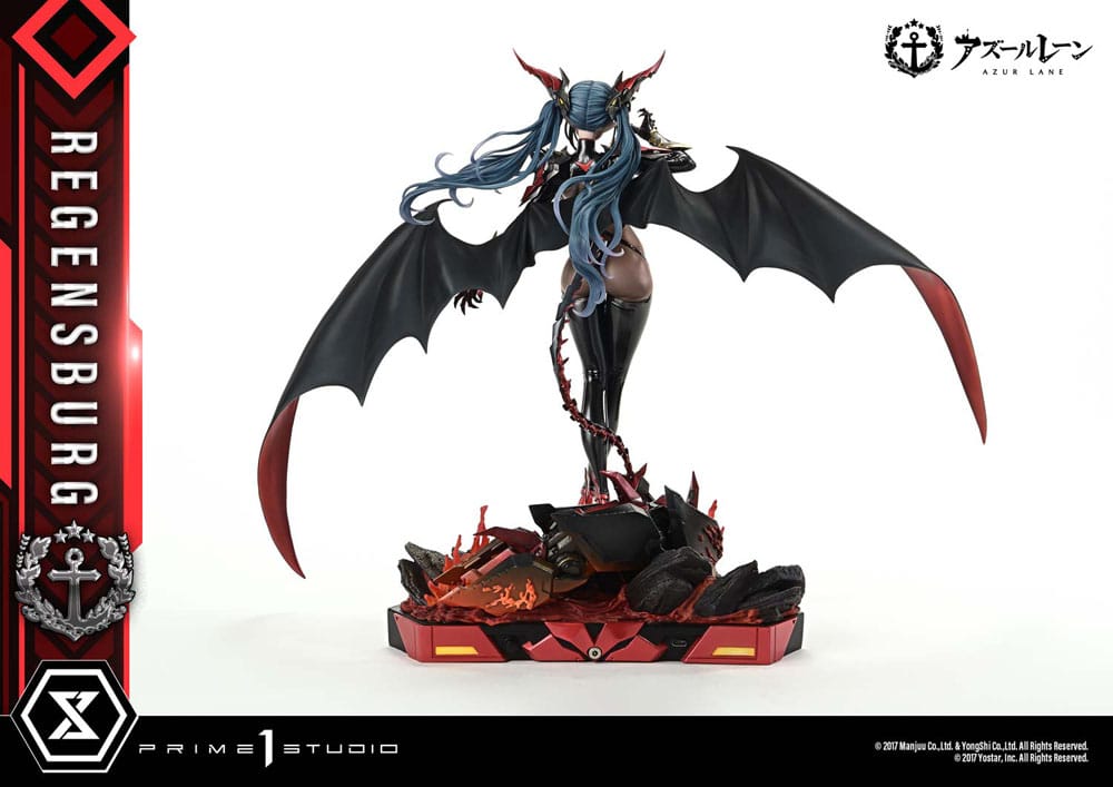 Azur Lane Concept Masterline Series Estatua 1/6 Regensburg 41 cm