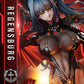 Azur Lane Concept Masterline Series Estatua 1/6 Regensburg Ultimate Ver. 66 cm