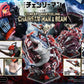 Chainsaw Man Concept Masterline Series Estatua 1/6 Chainsaw Man & Beam 73 cm