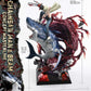 Chainsaw Man Concept Masterline Series Estatua 1/6 Chainsaw Man & Beam 73 cm