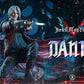 Devil May Cry V Concept Masterline Series Estatua 1/6 Dante Bonus Ver. 32 cm - Z POP Toys