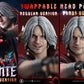 Devil May Cry V Concept Masterline Series Estatua 1/6 Dante Bonus Ver. 32 cm - Z POP Toys