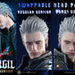 Devil May Cry V Concept Masterline Series Estatua 1/6 Vergil Bonus Ver. 39 cm - Z POP Toys