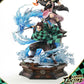 Demon Slayer : Kimetsu no Yaiba Concept Masterline Series Estatua 1/6 Nezuko & Tanjiro 56 cm - Z POP Toys
