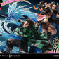 Demon Slayer : Kimetsu no Yaiba Concept Masterline Series Estatua 1/6 Nezuko & Tanjiro 56 cm - Z POP Toys
