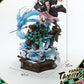 Demon Slayer : Kimetsu no Yaiba Concept Masterline Series Estatua 1/6 Nezuko & Tanjiro 56 cm - Z POP Toys