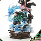 Demon Slayer : Kimetsu no Yaiba Concept Masterline Series Estatua 1/6 Nezuko & Tanjiro 56 cm - Z POP Toys