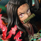 Demon Slayer : Kimetsu no Yaiba Concept Masterline Series Estatua 1/6 Nezuko & Tanjiro Ultimate Ver. 56 cm - Z POP Toys