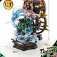 Demon Slayer : Kimetsu no Yaiba Concept Masterline Series Estatua 1/6 Nezuko & Tanjiro Ultimate Ver. 56 cm - Z POP Toys