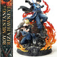 Fullmetal Alchemist Estatua Concept Masterline 1/6 Roy Mustang & Riza Hawkeye Regular Version 50 cm