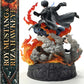 Fullmetal Alchemist Estatua Concept Masterline 1/6 Roy Mustang & Riza Hawkeye Regular Version 50 cm