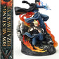 Fullmetal Alchemist Estatua Concept Masterline 1/6 Roy Mustang & Riza Hawkeye Regular Version 50 cm
