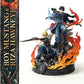 Fullmetal Alchemist Estatua Concept Masterline 1/6 Roy Mustang & Riza Hawkeye Regular Version 50 cm