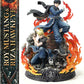 Fullmetal Alchemist Estatua Concept Masterline 1/6 Roy Mustang & Riza Hawkeye Deluxe Version 50 cm