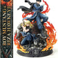 Fullmetal Alchemist Estatua Concept Masterline 1/6 Roy Mustang & Riza Hawkeye Deluxe Bonus Version 50 cm - Z POP Toys