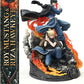 Fullmetal Alchemist Estatua Concept Masterline 1/6 Roy Mustang & Riza Hawkeye Deluxe Bonus Version 50 cm - Z POP Toys