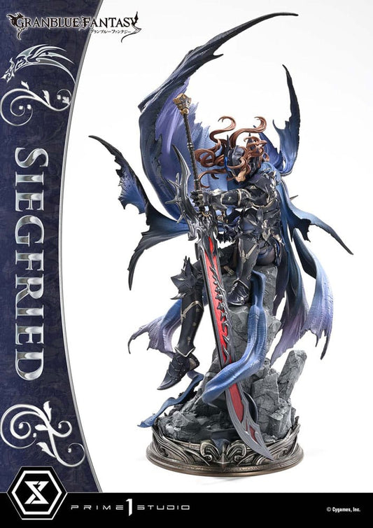 Granblue Fantasy Concept Masterline Series Estatua 1/6 Siegfried 49 cm