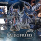 Granblue Fantasy Concept Masterline Series Estatua 1/6 Siegfried 49 cm