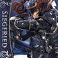 Granblue Fantasy Concept Masterline Series Estatua 1/6 Siegfried 49 cm