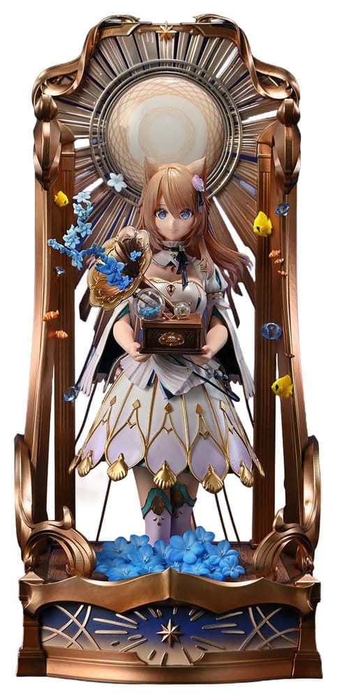 Original Illustration Concept Masterline Estatua 1/5 Love Is Overflowing 43 cm